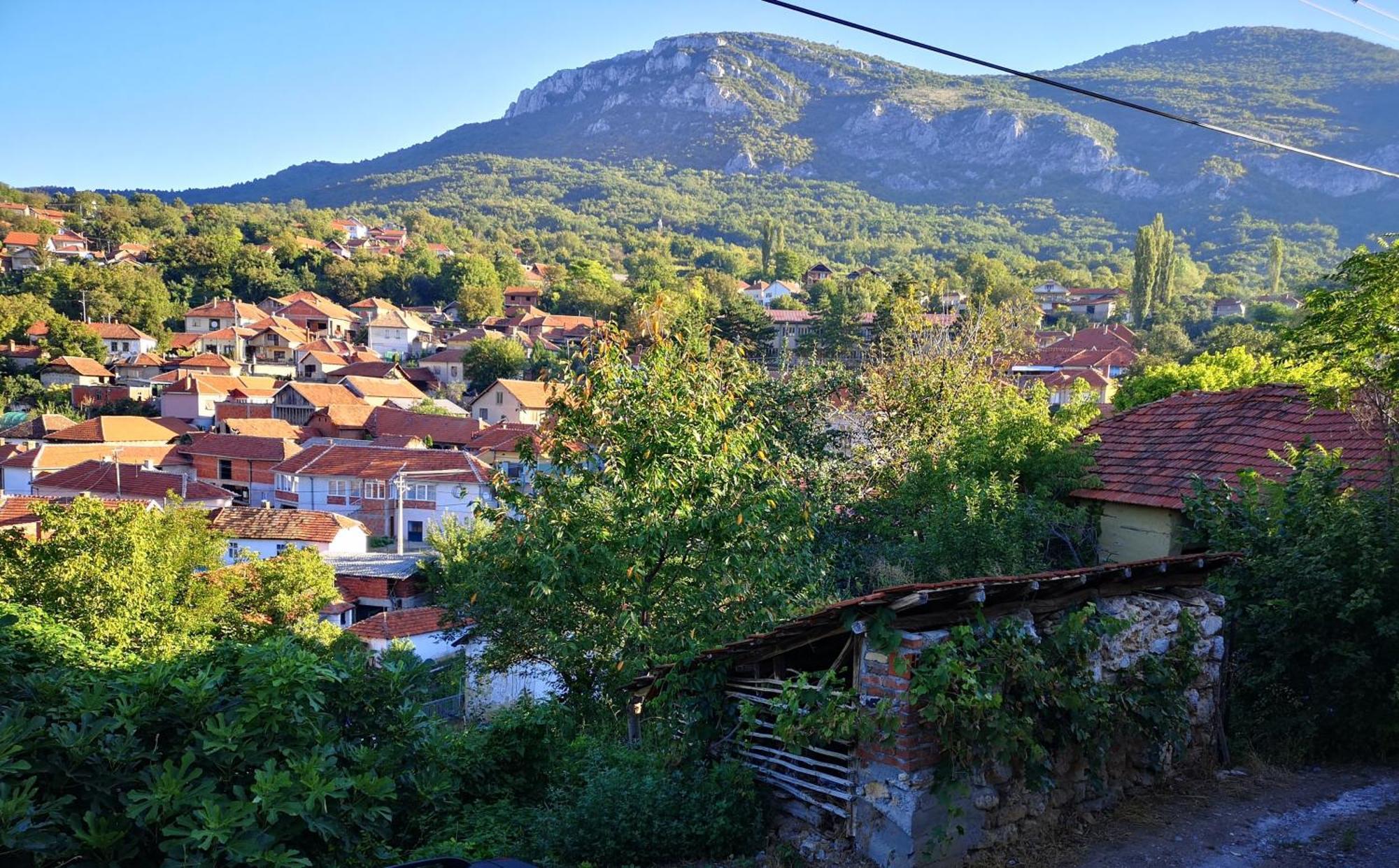 Konak -Guest House -Ramonda Serbika Ni Exteriör bild